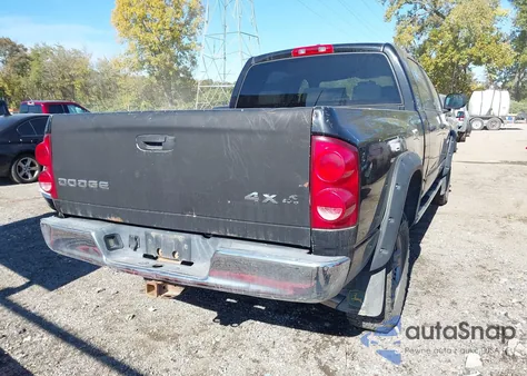 2008 Dodge Ram 1500 Sxt/Slt z USA, uszkodzony, nr VIN 3D7KS19D08G120165